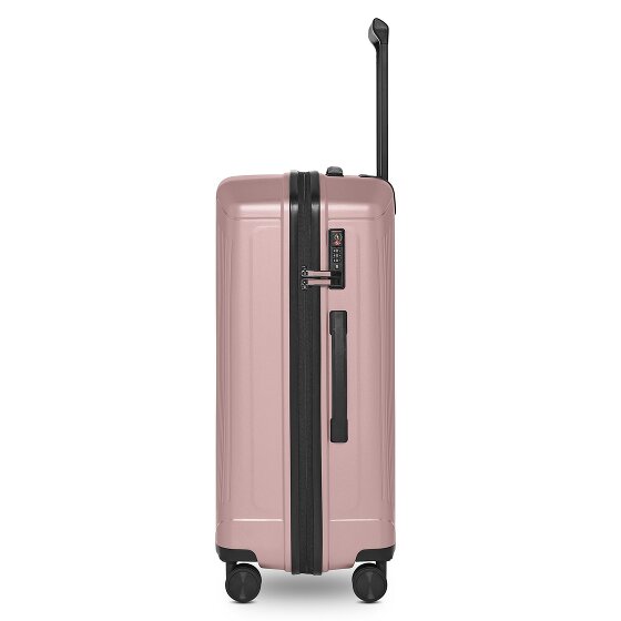 Smartbox Edition 02 4 Rollen Kofferset 3-teilig