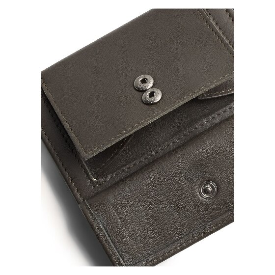 The Chesterfield Brand Bennett Geldbörse RFID Schutz Leder 10 cm