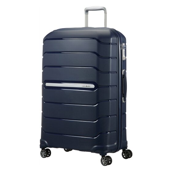 Samsonite Flux 4 Rollen Trolley 75 cm mit Dehnfalte
