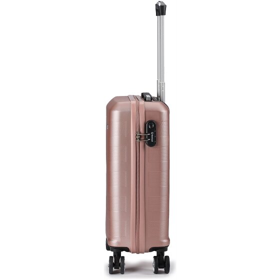 Benzi 5330 4 Rollen Kabinentrolley S 55 cm