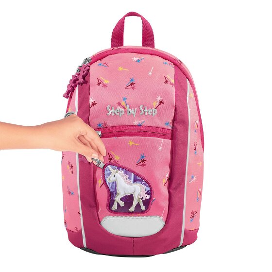 Step by Step KIGA Mini Kinderrucksack 30 cm