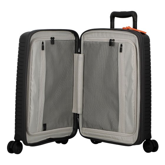 Jump Evae 4 Rollen Kabinentrolley 55 cm