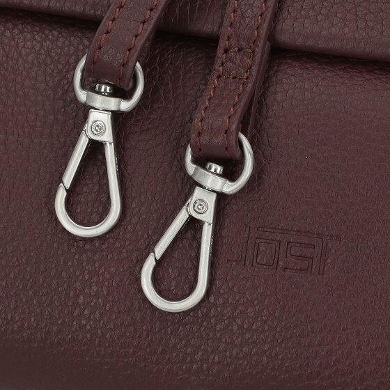 Jost Vika Umhängetasche Leder 28 cm