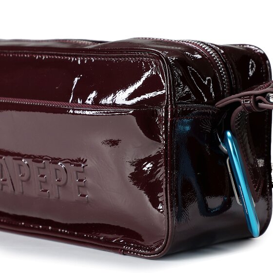 Patrizia Pepe Schultertasche Leder 35 cm