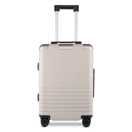 Kapten & Son Heathrow 4 Rollen Kabinentrolley 55 cm