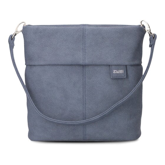 Zwei Mademoiselle.M Schultertasche 25 cm