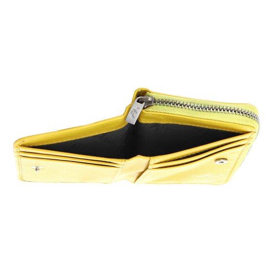 Golden Head Madrid Geldbörse RFID Schutz Leder 11.5 cm