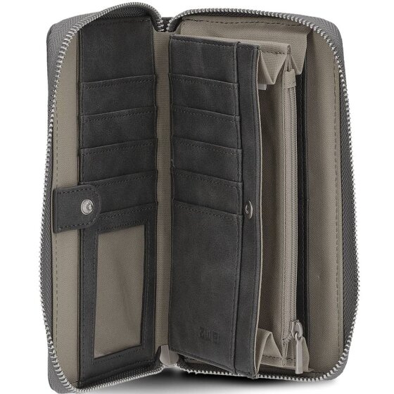 Zwei Olli Geldbörse 19 cm