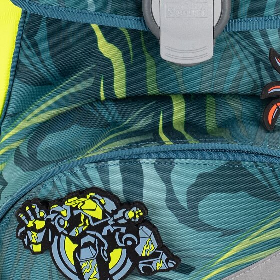 Scout Alpha Schulranzen-Set