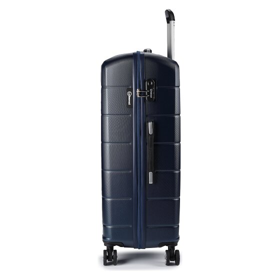 Benzi 5583 4 Rollen Trolley 65 cm