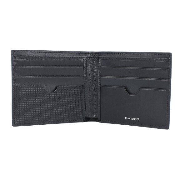 Davidoff Paris Geldbörse Leder 11.5 cm