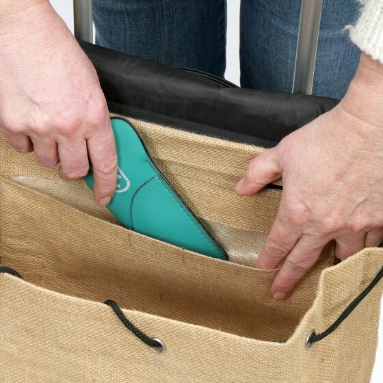 Andersen Shopper Royal Shopper Reik Einkaufstrolley 59 cm