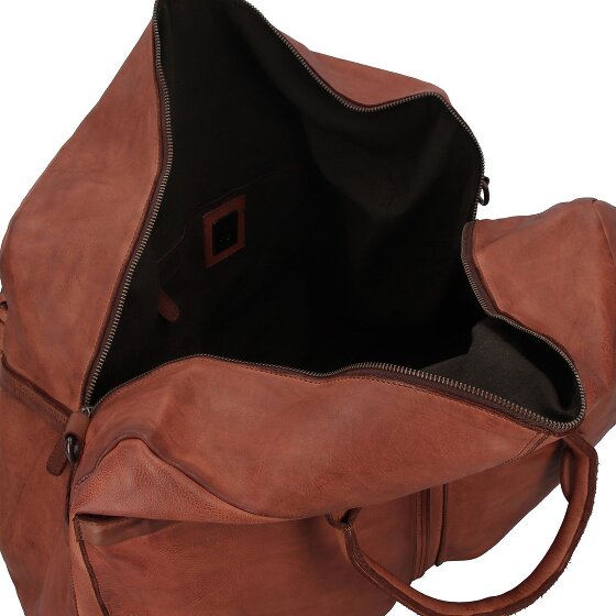 Harbour 2nd Urban Poets Weekender Reisetasche Leder 56 cm