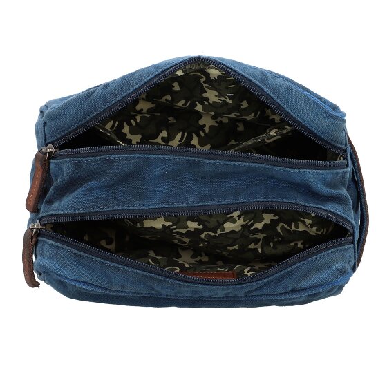 Greenburry Vintage Aviator Kulturbeutel 26 cm