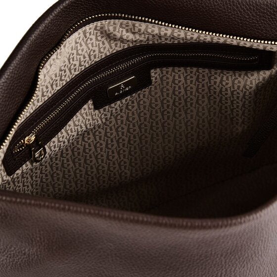 AIGNER Paola Schultertasche Leder 37.5 cm