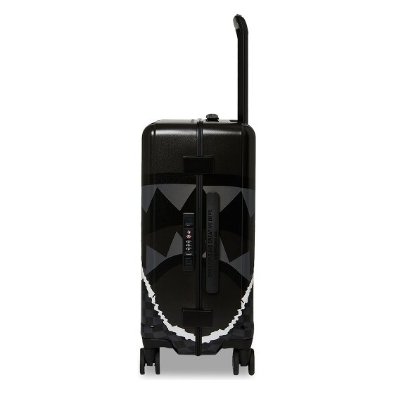 Sprayground Center Rip 4 Rollen Kabinentrolley 55 cm