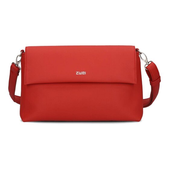Zwei Yuna Schultertasche 32 cm