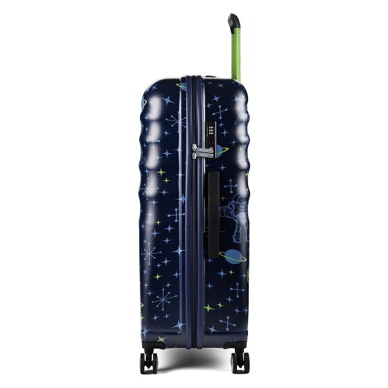 American Tourister Wavebreaker Disney 4 Rollen Trolley 77 cm