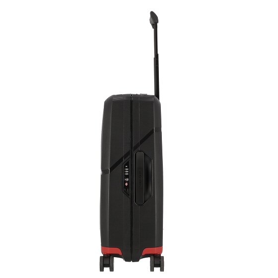 Samsonite Magnum Eco 4 Rollen Kabinentrolley 55 cm