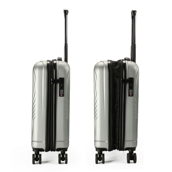 Gabol Radar 4 Rollen Kabinentrolley 55 cm