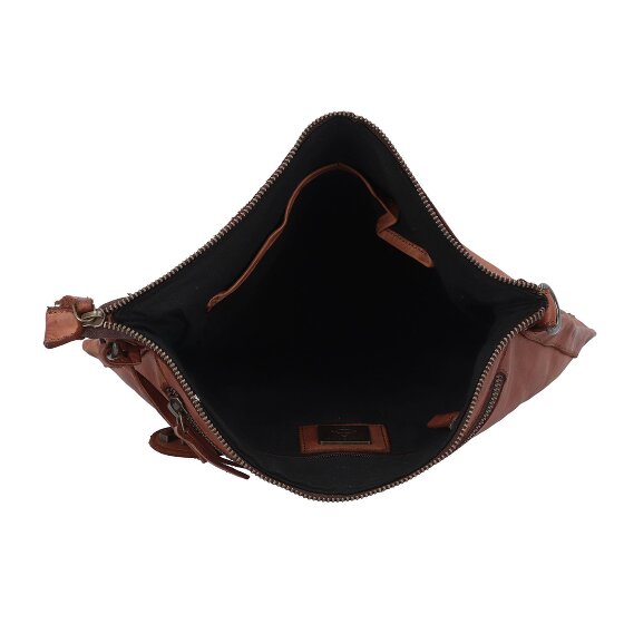 Harbour 2nd Anchor Love Vera Umhängetasche Leder 34 cm