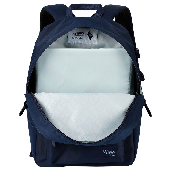 NITRO Urban Classic Rucksack 45 cm Laptopfach