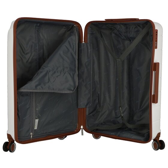 Cocoono Graz 4 Rollen Trolley M 66 cm