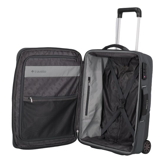 Travelite Skaii 2-Rollen Kabinentrolley 55 cm
