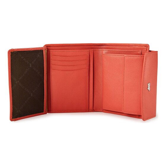 Braun Büffel Joy Geldbörse RFID Schutz Leder 12 cm