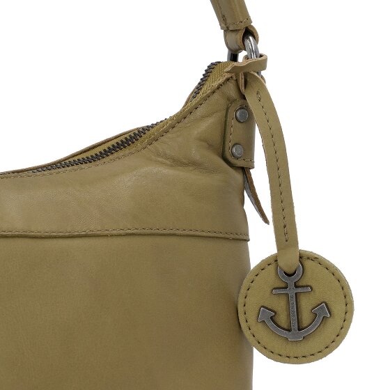 Harbour 2nd Anchor Love Mara Schultertasche Leder 29 cm