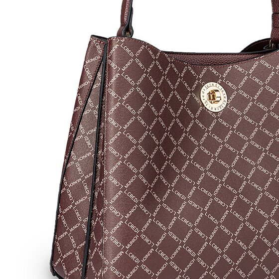 L.Credi Filiberta Schultertasche 30 cm
