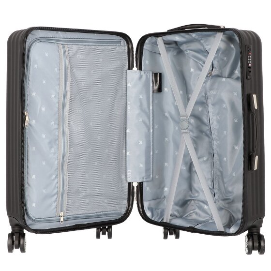 mano Don Carlo 4-Rollen Trolley 67 cm