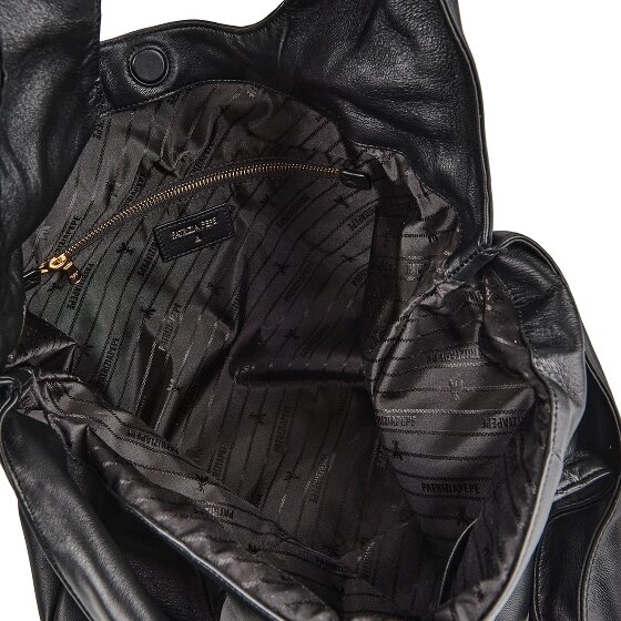 Patrizia Pepe Schultertasche Leder 36 cm