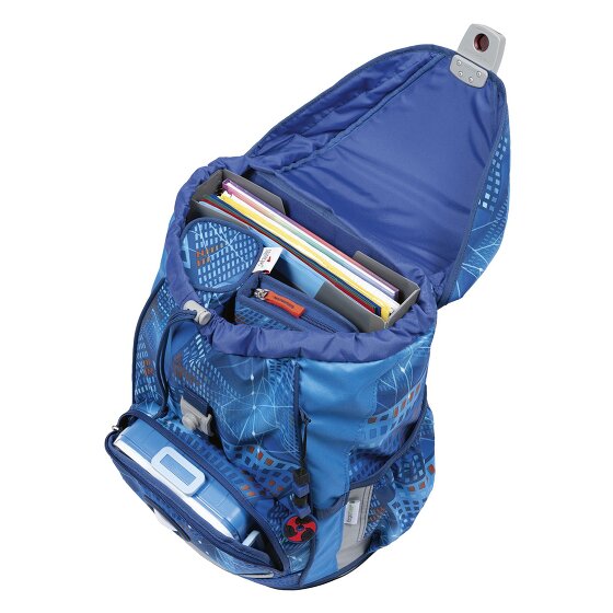 DerDieDas Ergoflex Superlight Schulranzen-Set 5tlg.