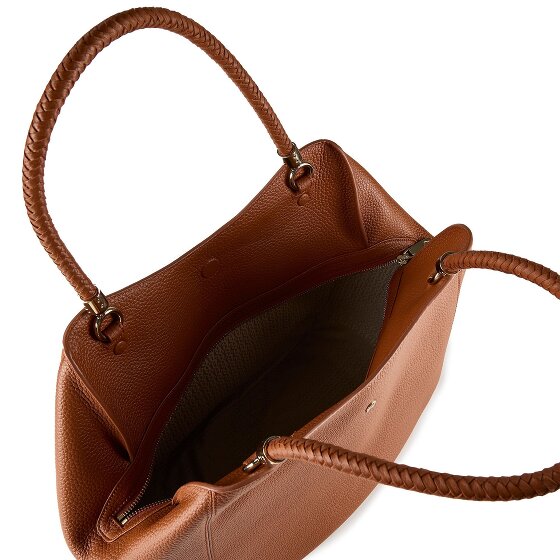 AIGNER Carré soft Schultertasche Leder 59.5 cm