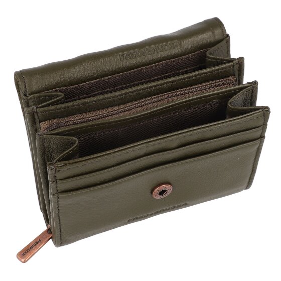 FredsBruder Hey You Rock Ausweisetui Leder 12 cm