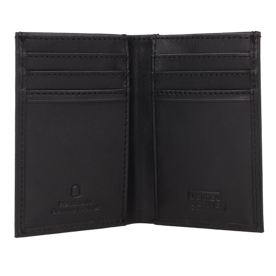 camel active Wood Geldbörse RFID Schutz Leder 8 cm