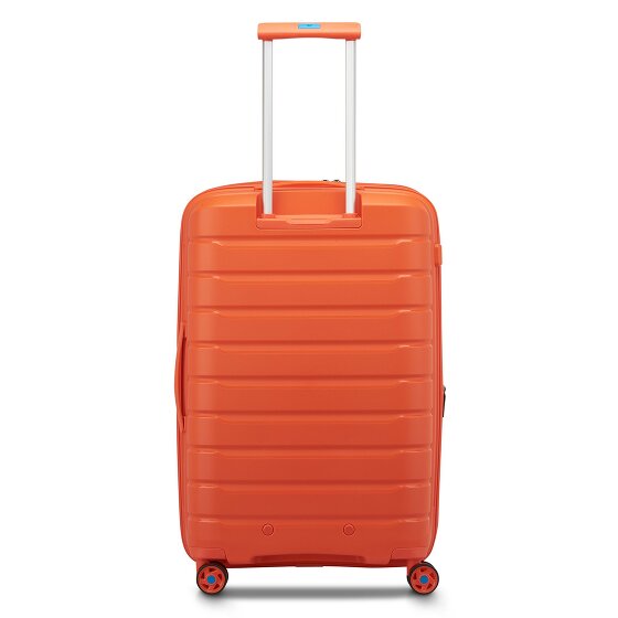 Roncato B-Flying Move 4 Rollen Trolley 68 cm mit Dehnfalte