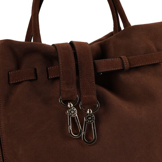 abro Jill Schultertasche Leder 36 cm