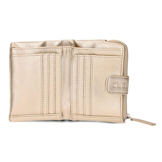 Zwei Mademoiselle Geldbörse 10 cm