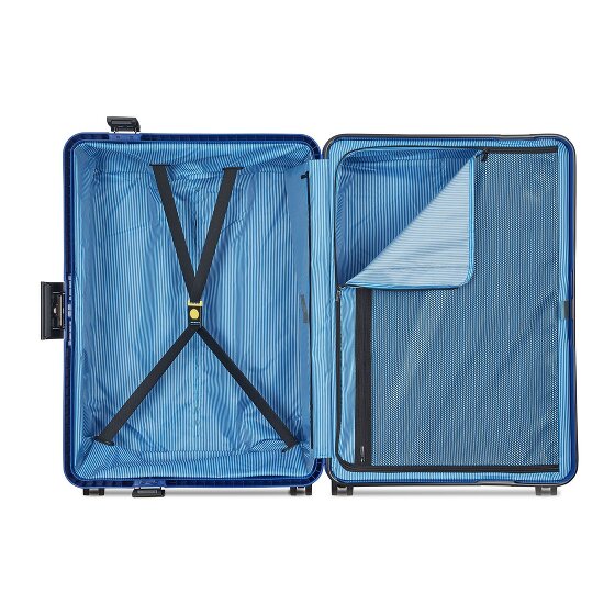 Delsey Paris Vauban 4 Rollen Trolley 70 cm