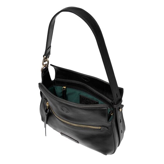 The Bridge Ingrid Schultertasche Leder 29 cm