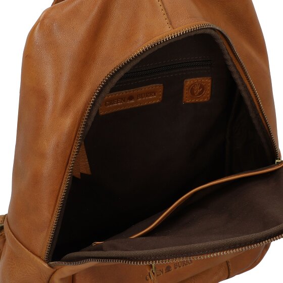 Greenburry Colombiana City Rucksack Leder 38 cm
