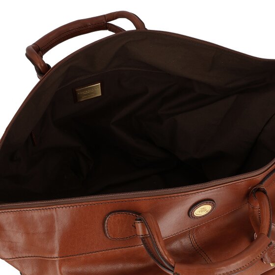 The Bridge Story Viaggio Weekender Reisetasche Leder 50 cm