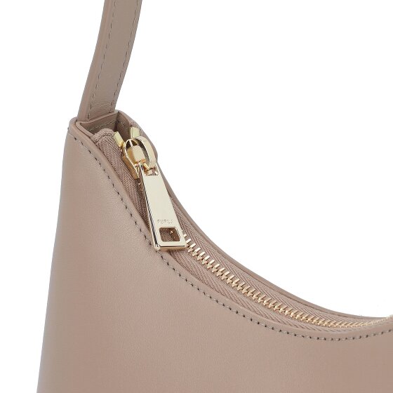 Furla Diamante Schultertasche Leder 24 cm