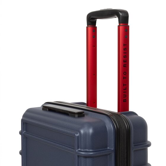 Eastpak Resist'R Zip 4 Rollen Kabinentrolley 55 cm