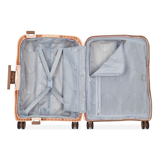 Delsey Paris Moncey 4-Rollen Kabinentrolley 55 cm