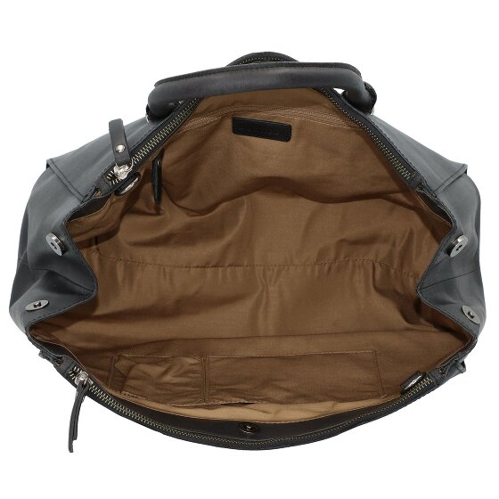 Burkely Vintage Wieske Handtasche Leder 35 cm