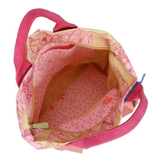 Fritzi aus Preußen Fritzi x Frida Kahlo Limited Bloom Daypack 35.5 cm