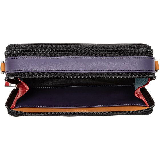 DuDu Umhängetasche Leder 19 cm